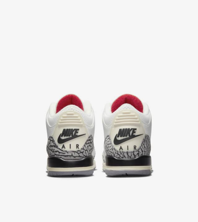 jordan 3 big kids